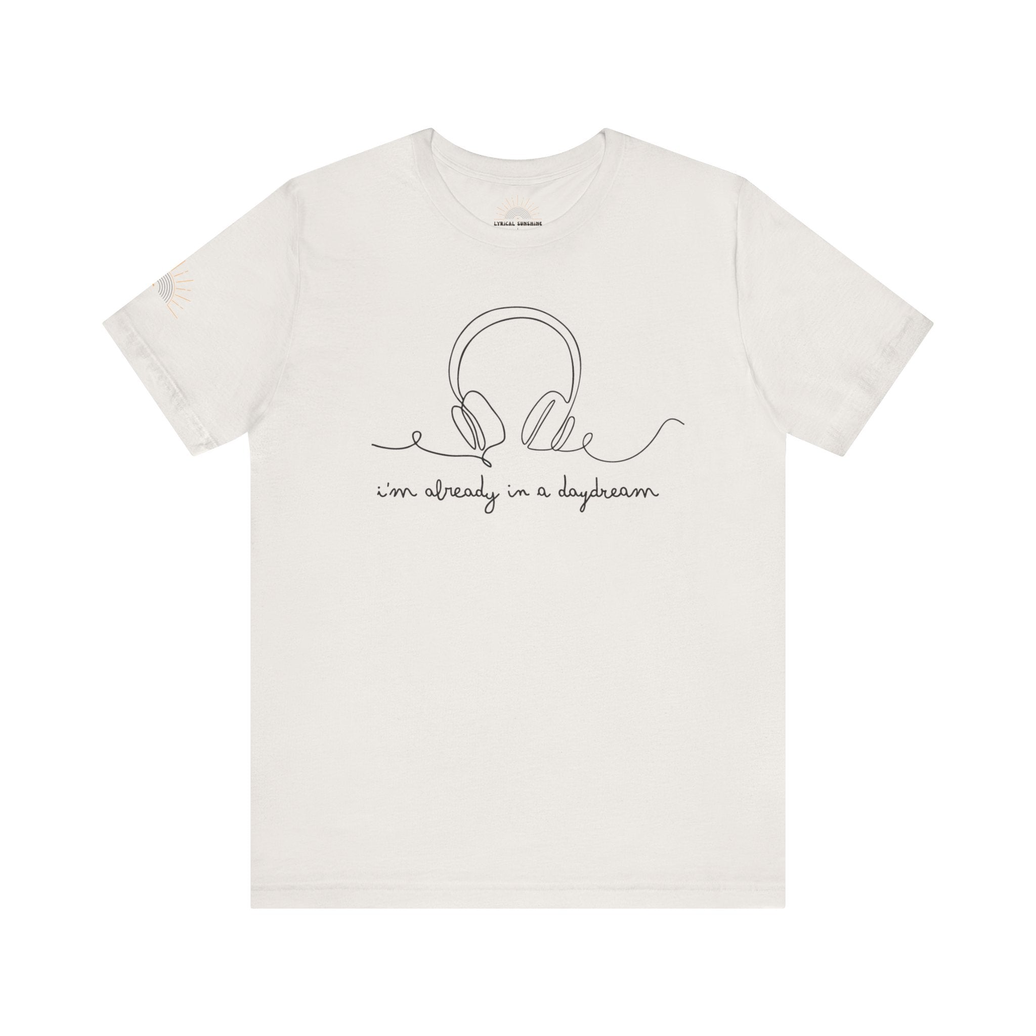 In a Daydream Unisex Tee