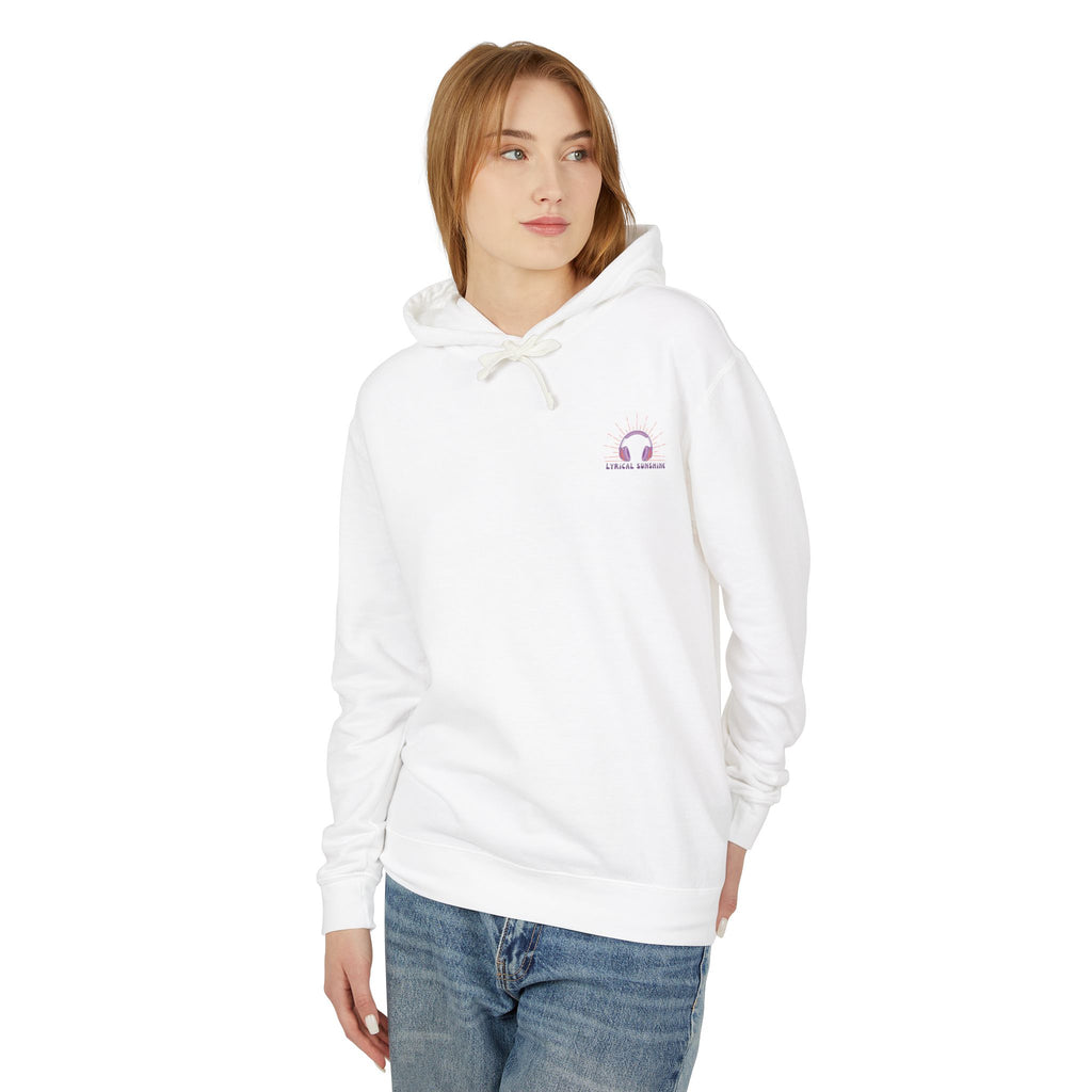 Already in a Daydream Headphones Hoodie