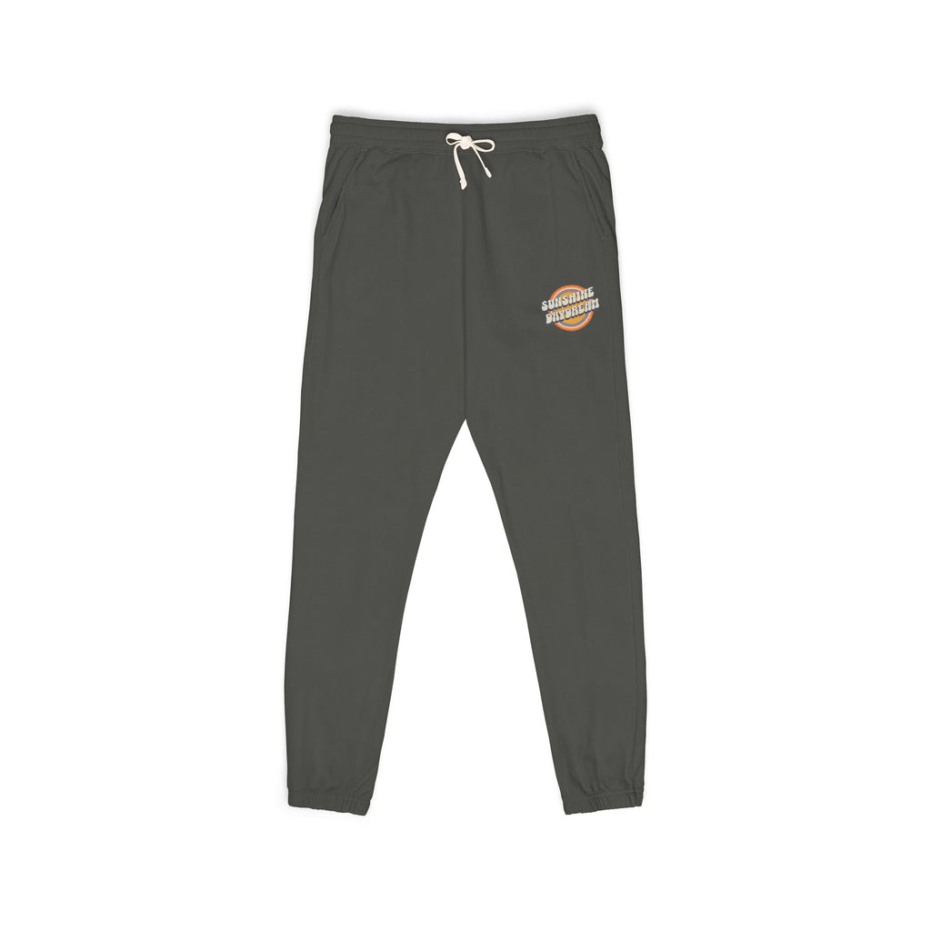 Sunshine Daydream Retro Joggers