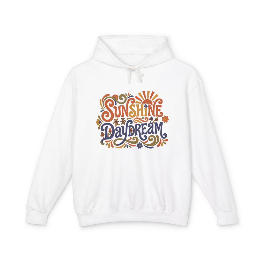 Sunshine Daydream Lightweight Hooded Sweatshirt