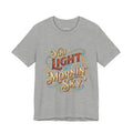 You Light My Mornin' Sky Retro Unisex T-Shirt