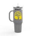What Would Dolly Do? 40oz Insulated Travel Mug