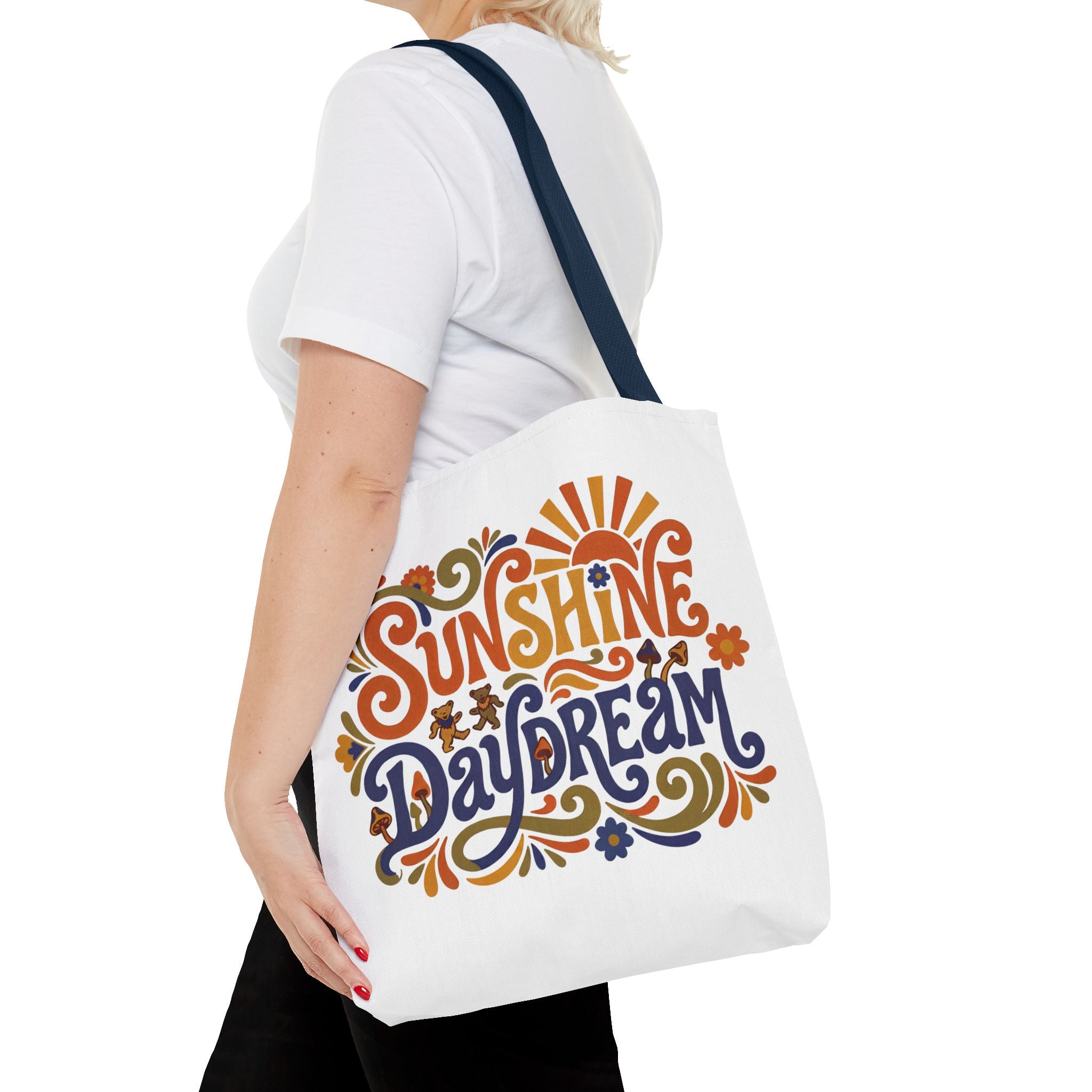 Sunshine Daydream Tote Bag