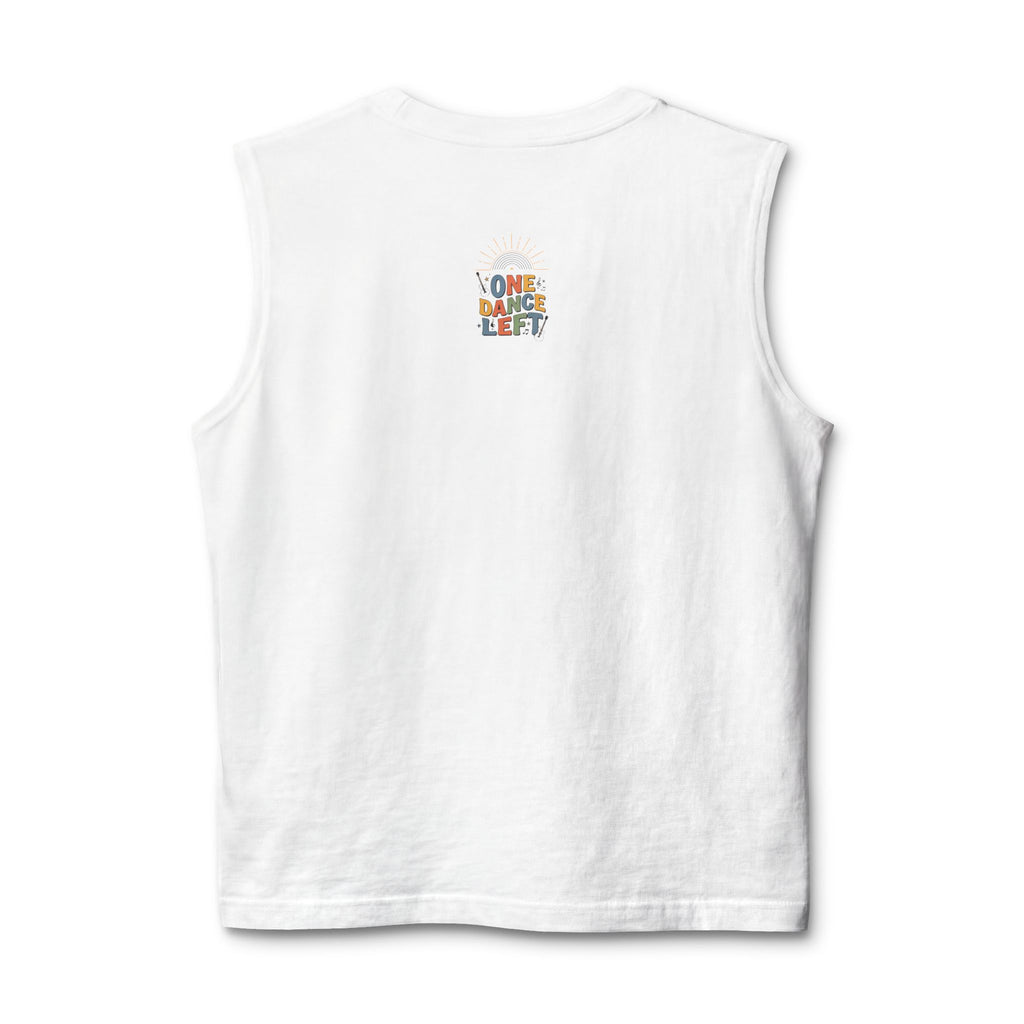 You Got the Music in You Muscle Tank Top