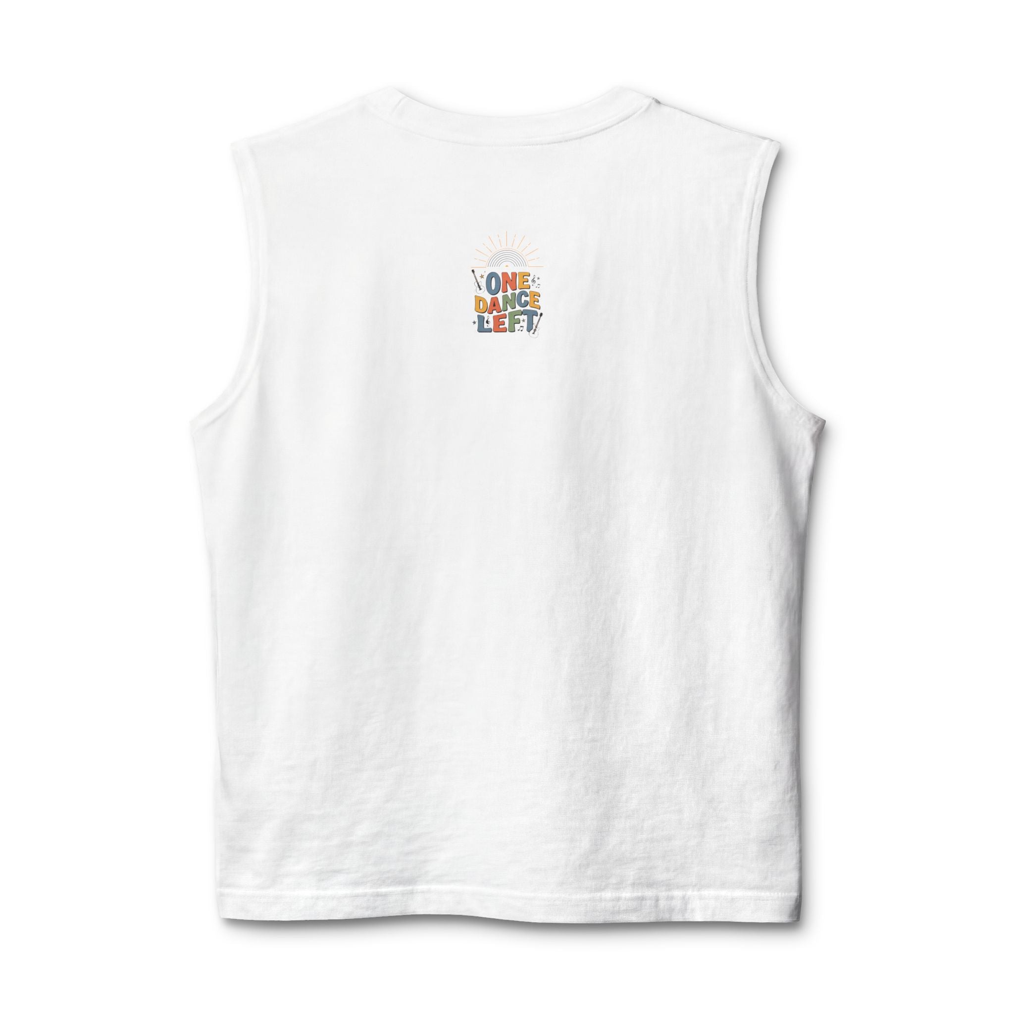 You Got the Music in You Muscle Tank Top