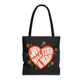 Love Will Find a Way Tote Bag
