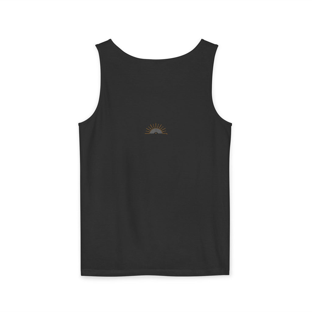 Because With You I'm Stronger Tank Top — Inspirational Couples Tank