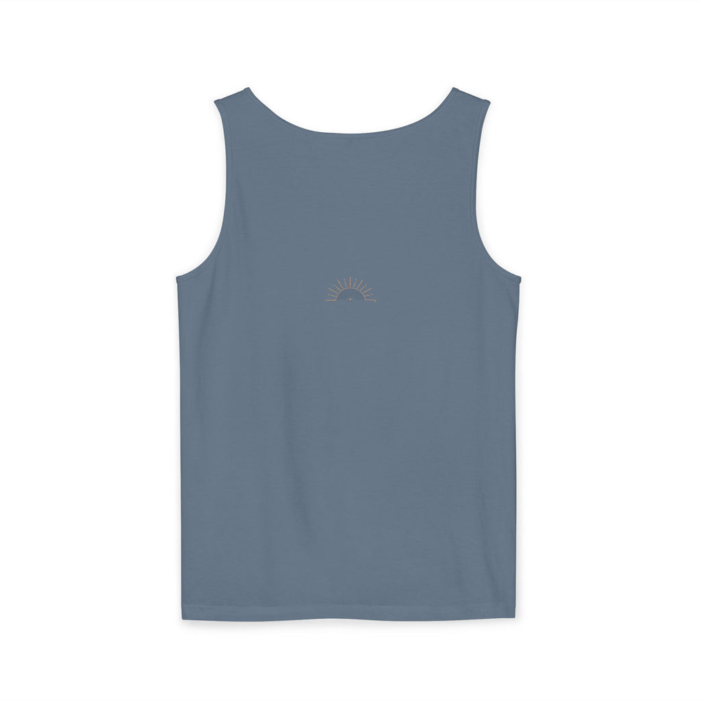 Copy of Friendship Tank Top — "Thank You for Being a Friend" Retro Graphic