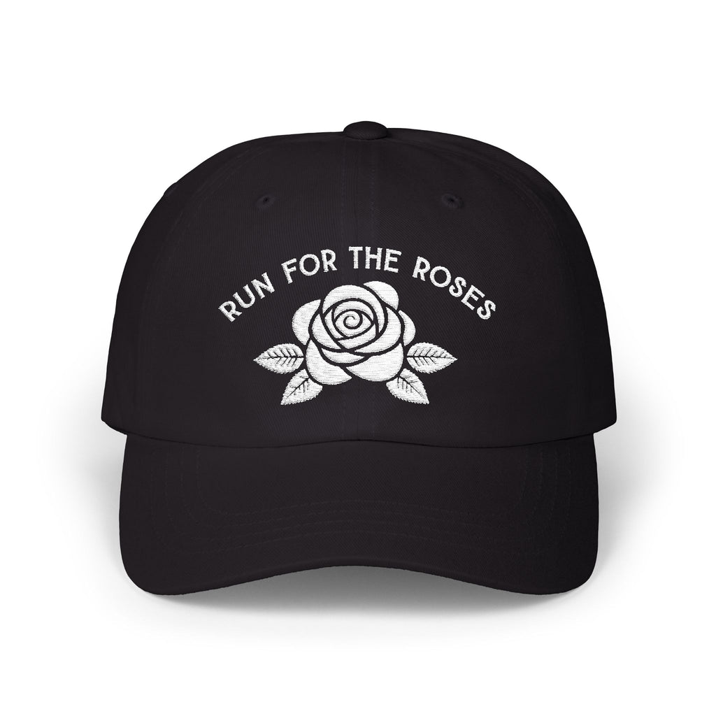 Run for the Roses Dad Cap