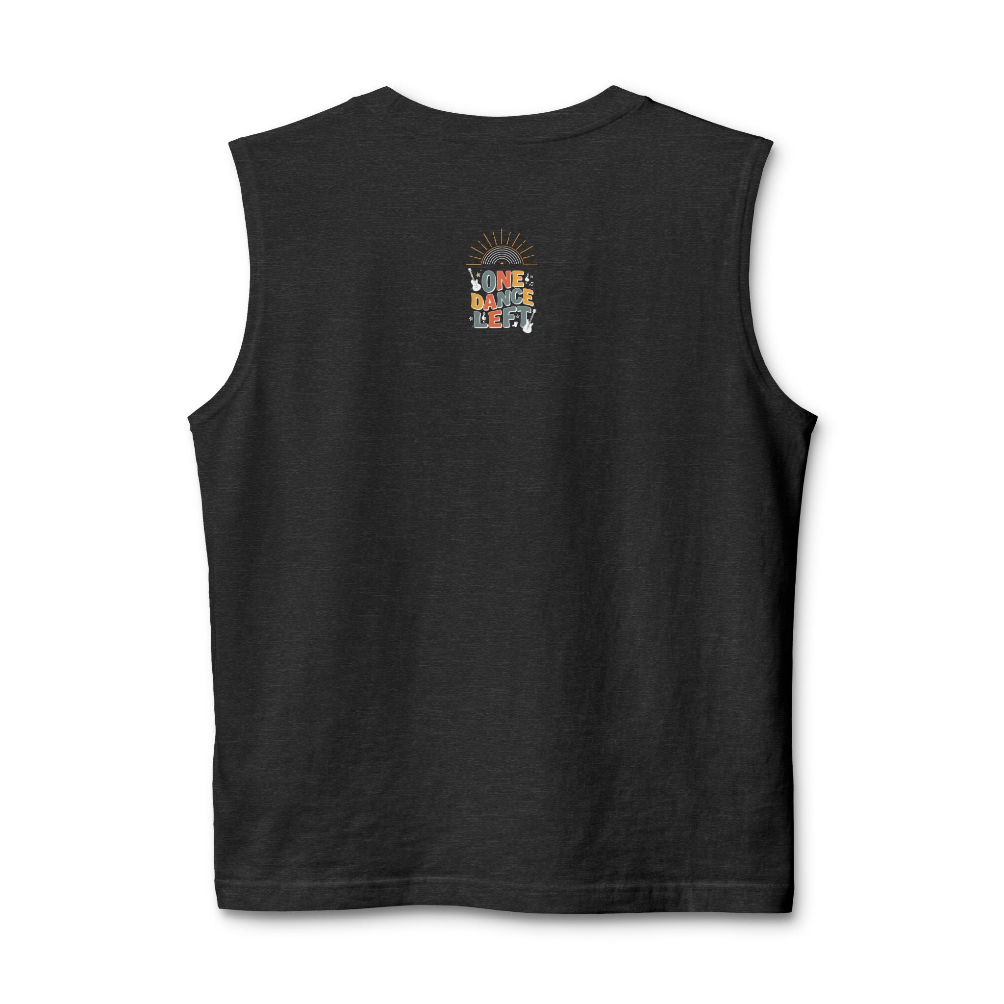 You Got the Music in You Muscle Tank Top