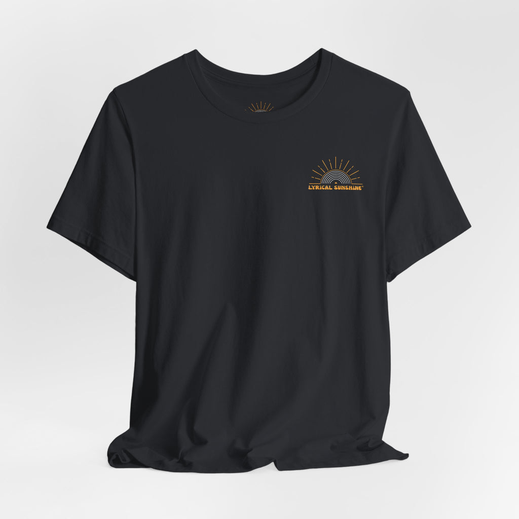 Gimme the Beat Retro Unisex Tee