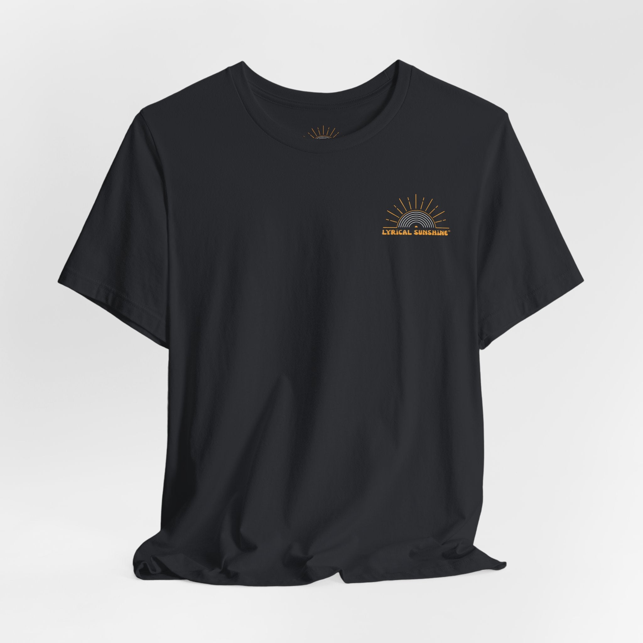 Gimme the Beat Retro Unisex Tee