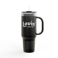 What I Got Lyrics 40oz Insulated Travel Mug