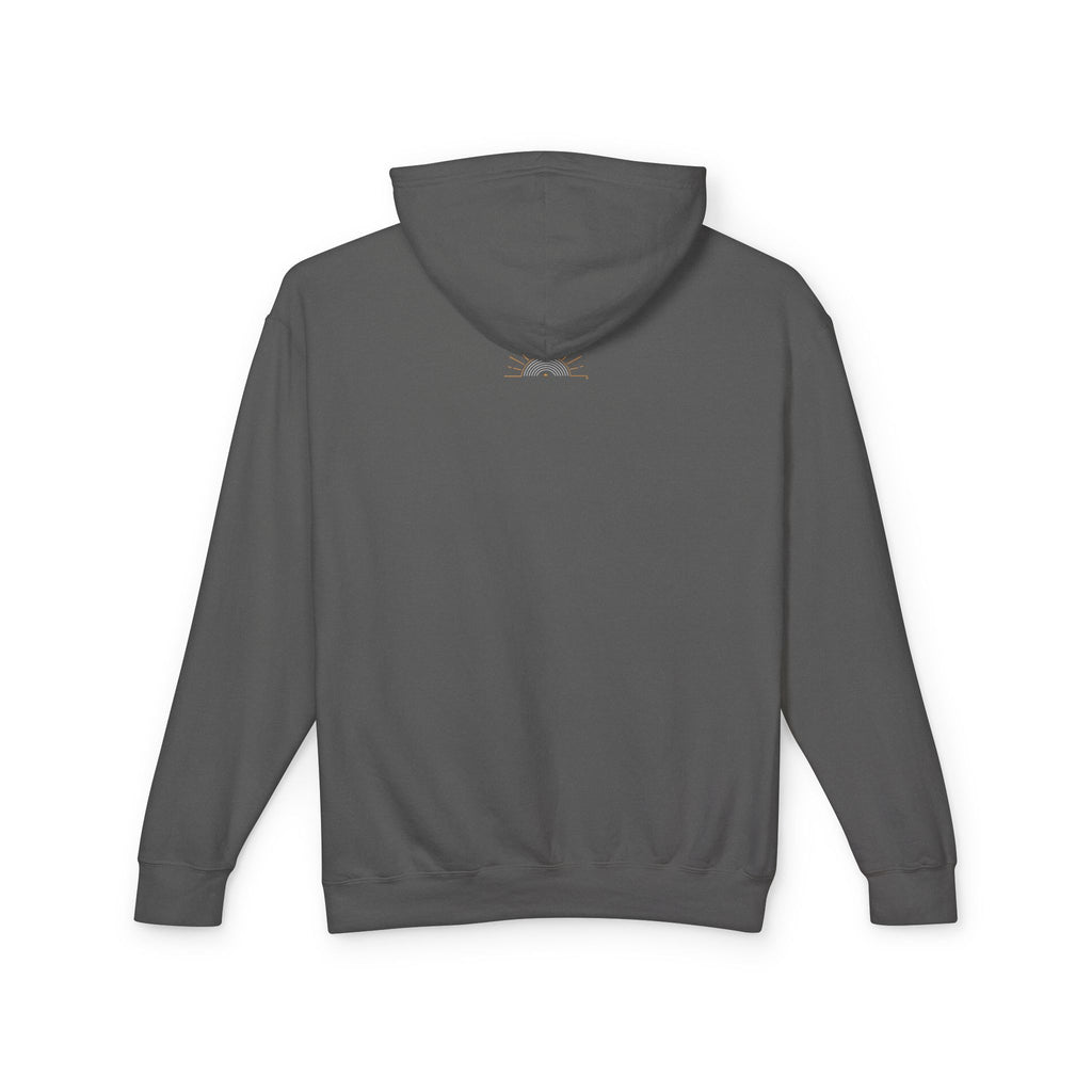 Theres More Than One Answer Hoodie — Inspirational Cozy Graphic Hoodie