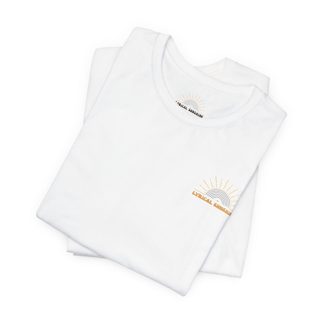 Gimme the Beat Retro Unisex Tee