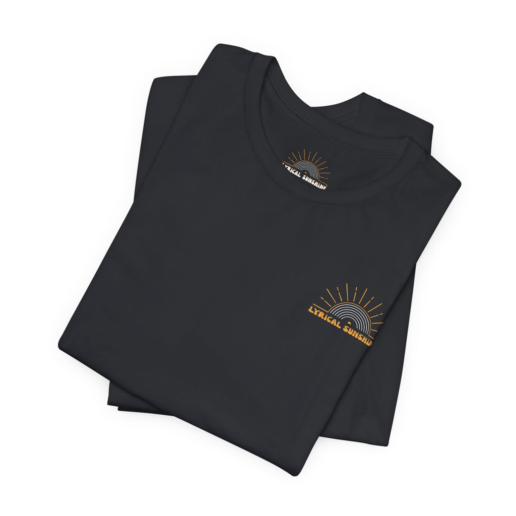 Gimme the Beat Retro Unisex Tee