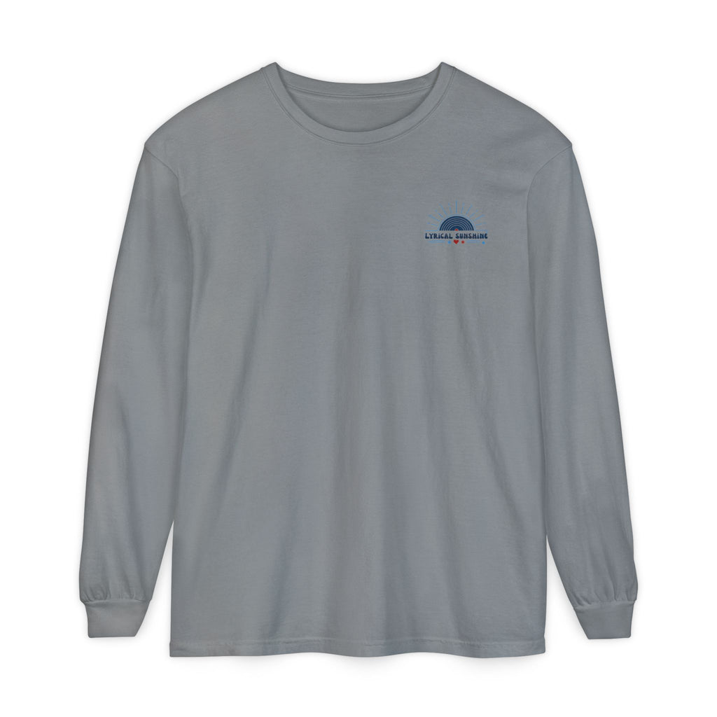 Everybody Needs Somebody To Love Long Sleeve T-Shirt