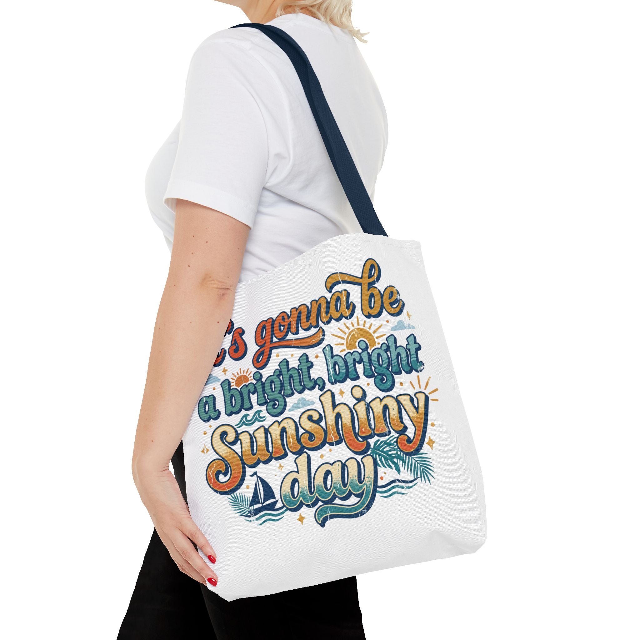 Bright Sunshiny Day Tote Bag