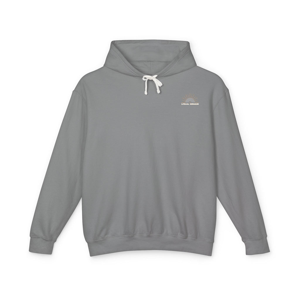 I Could Teach You More Lightweight Hooded Sweatshirt