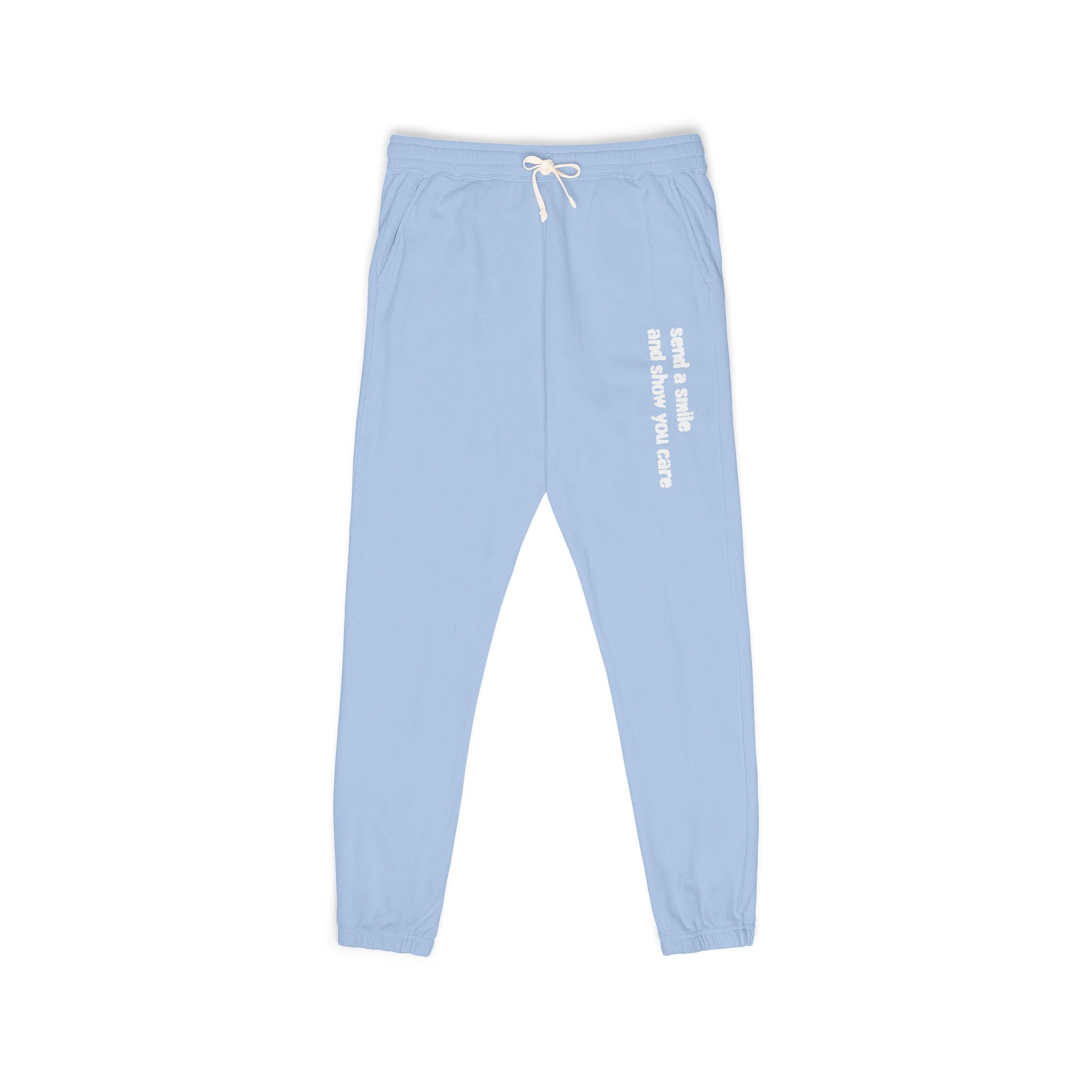 Send a Smile Retro Joggers
