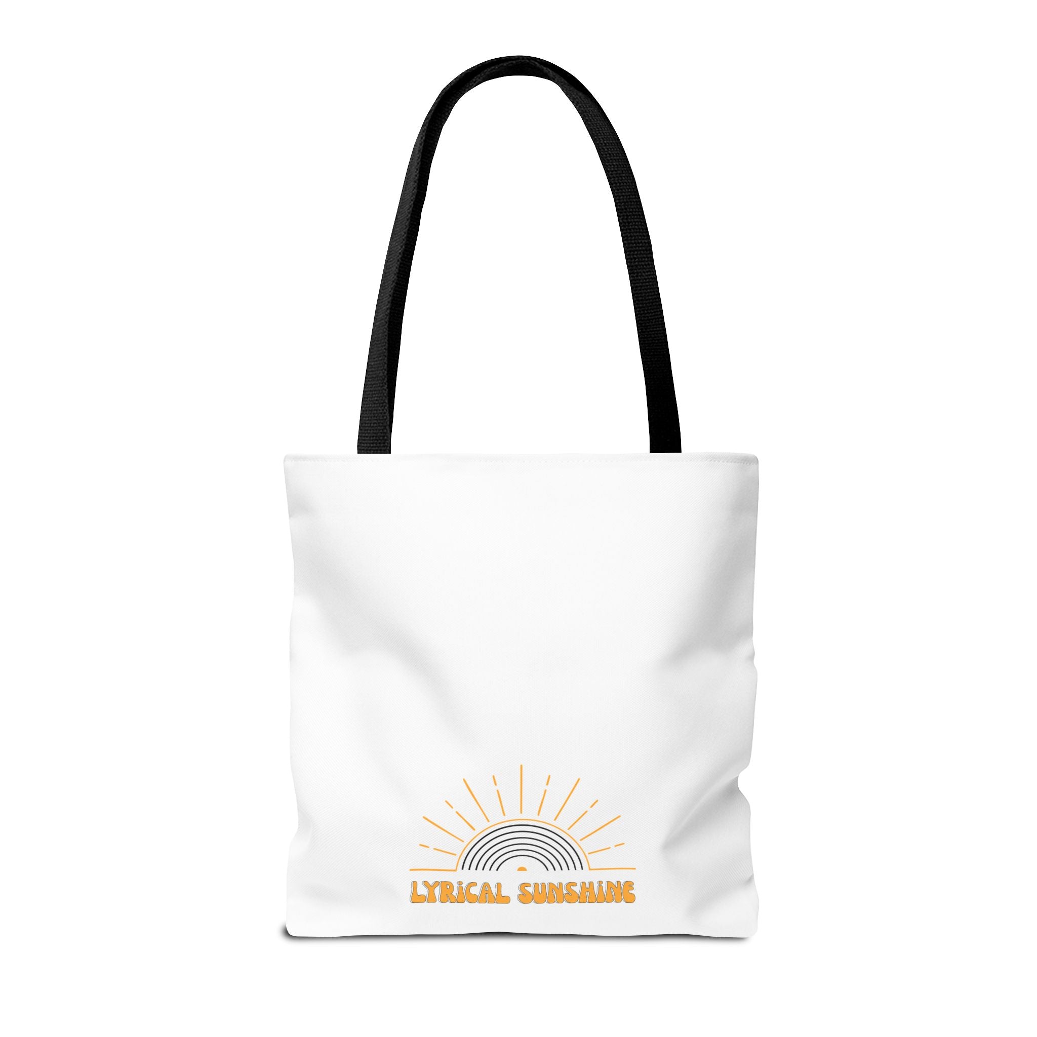 Make Your Own Kind of Music Tote Bag