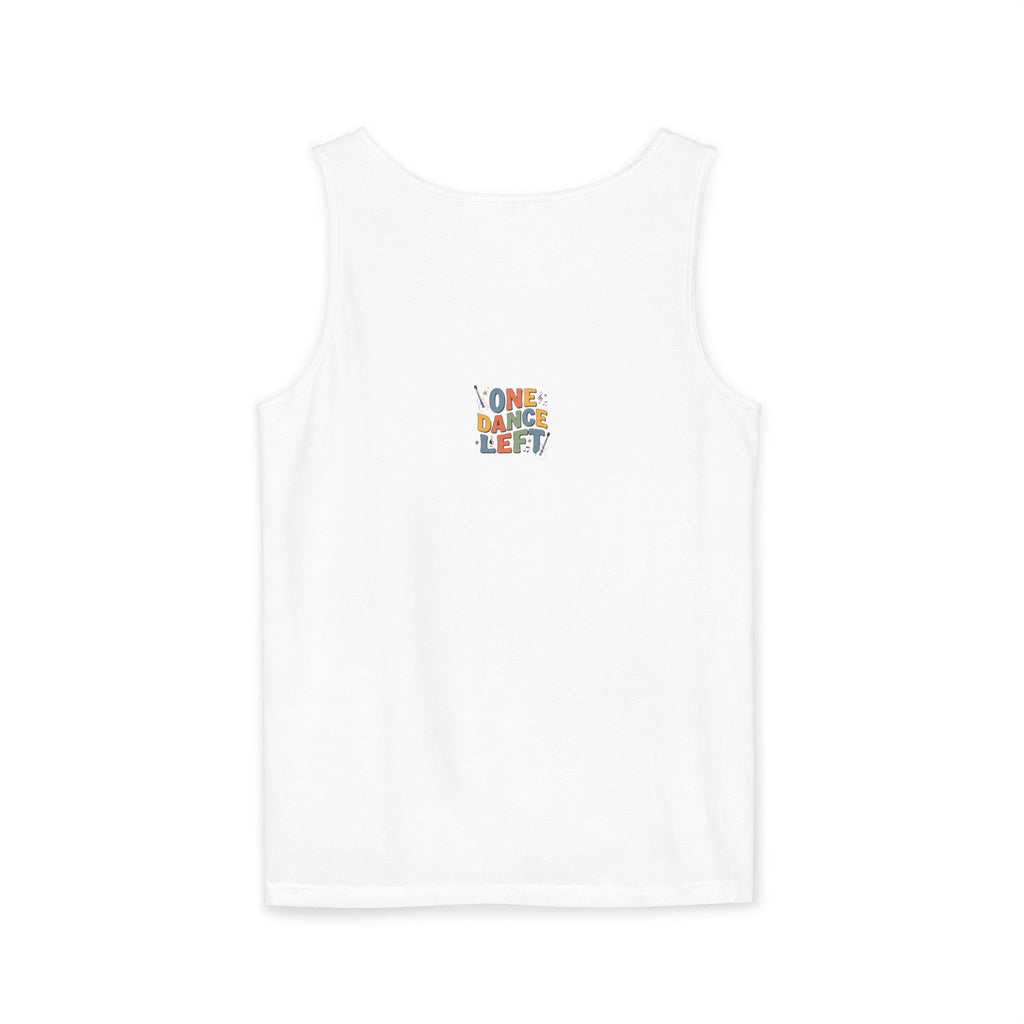 Music In You Tank Top — "You Got the Music in You" Retro Music Lover Tank