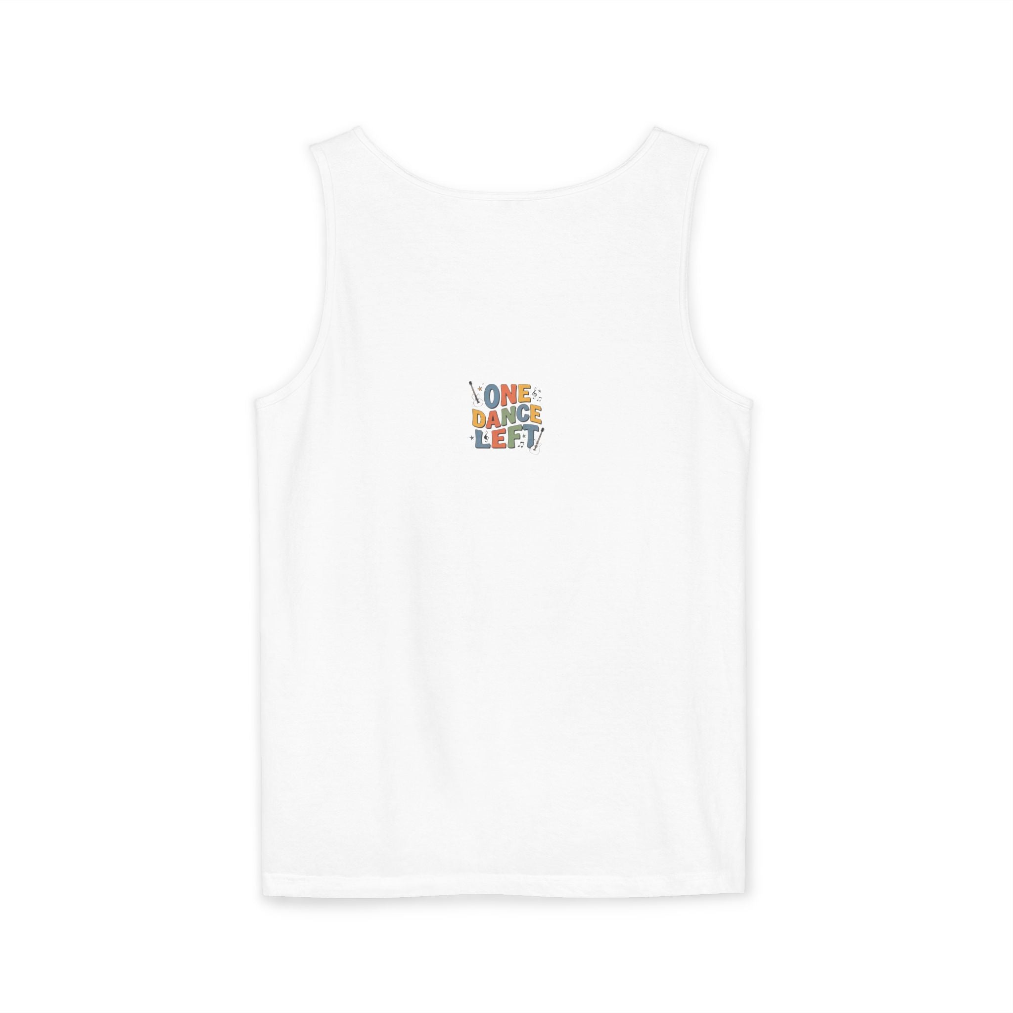 Music In You Tank Top — "You Got the Music in You" Retro Music Lover Tank