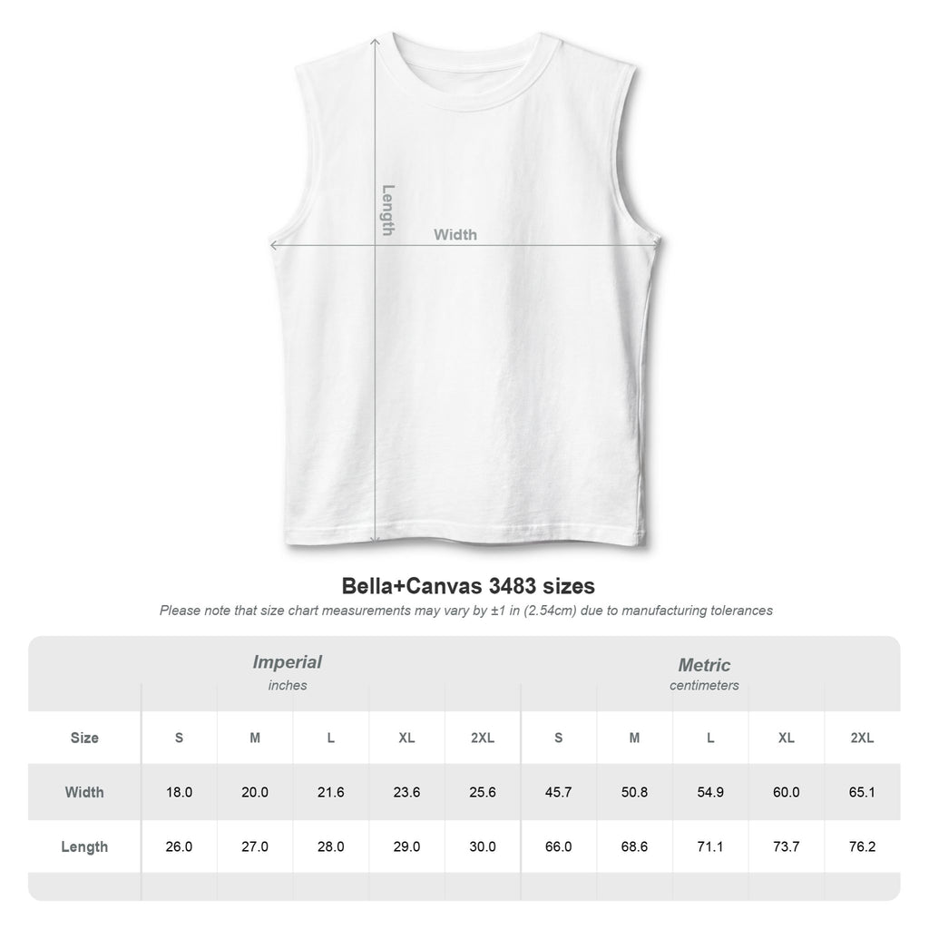I Could Teach You Graphic Muscle Tank