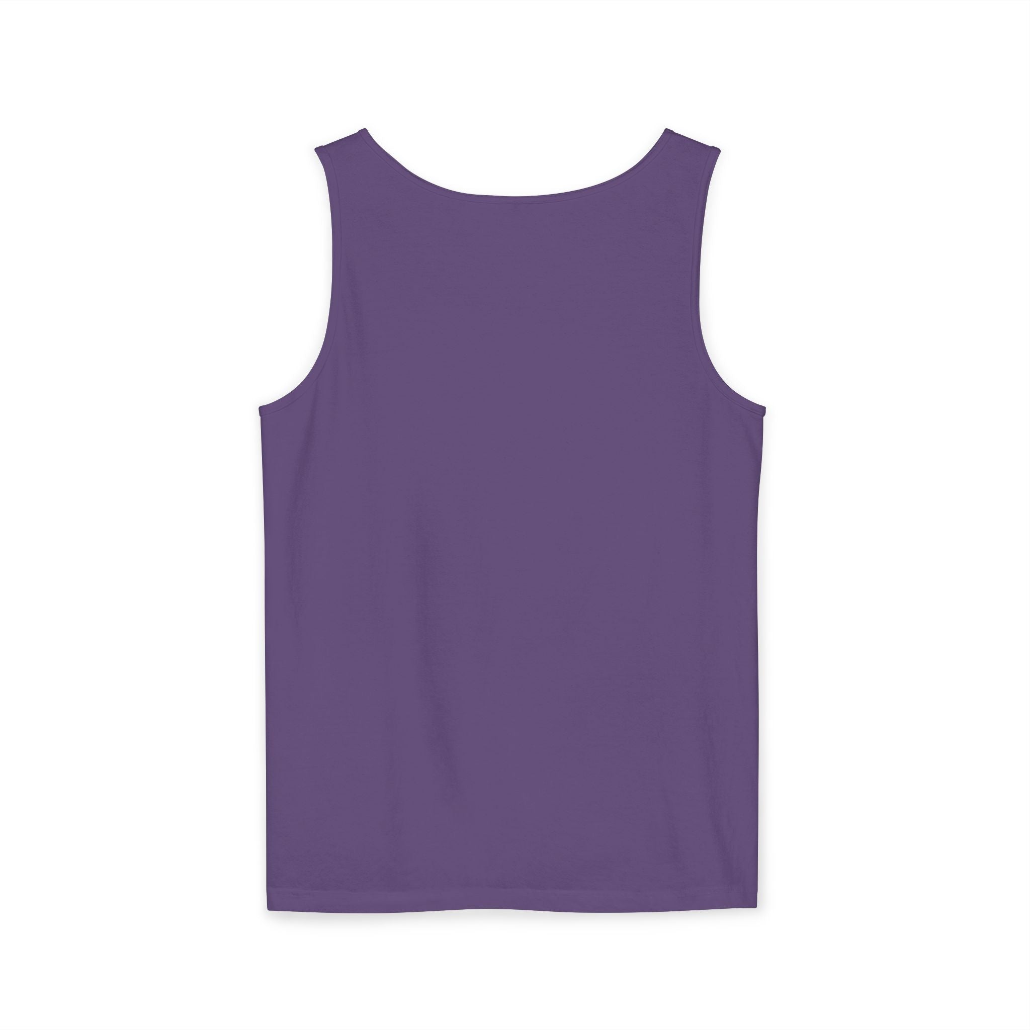 Retro "Groove Is in the Heart" Graphic Tank Top