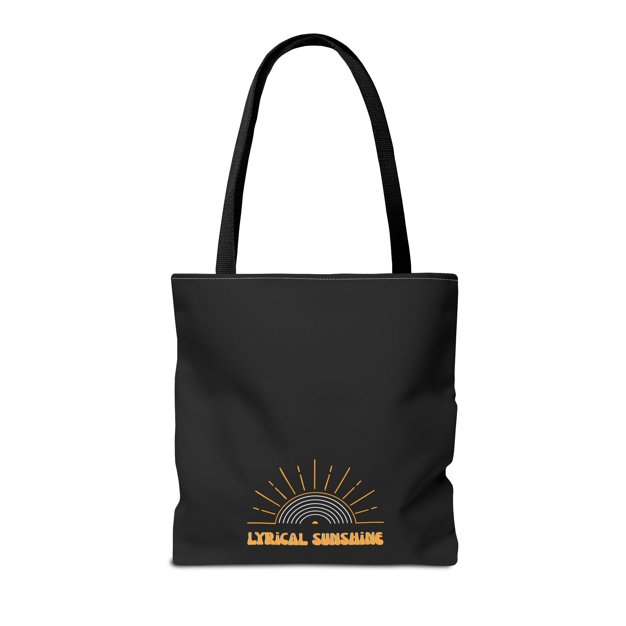 Put Your Records On Tote Bag