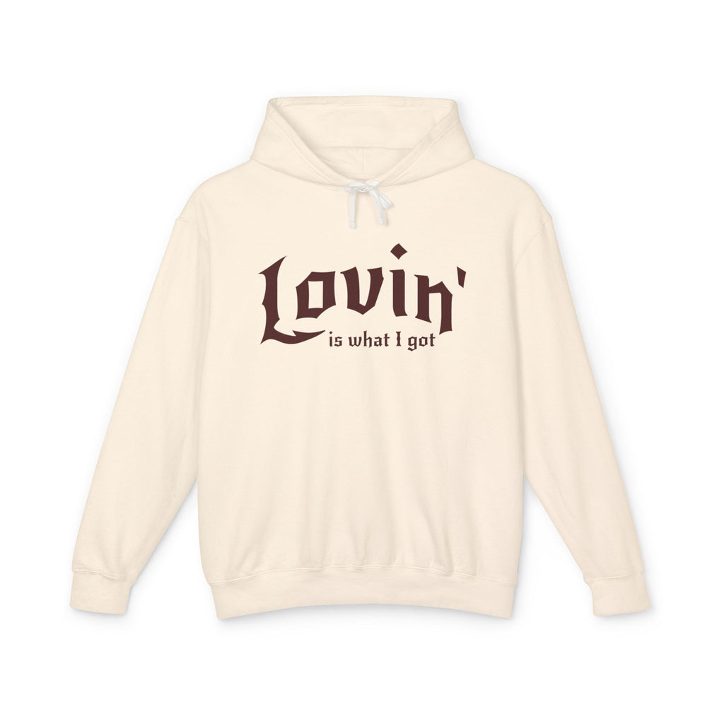 What I Got Lightweight Hooded Sweatshirt