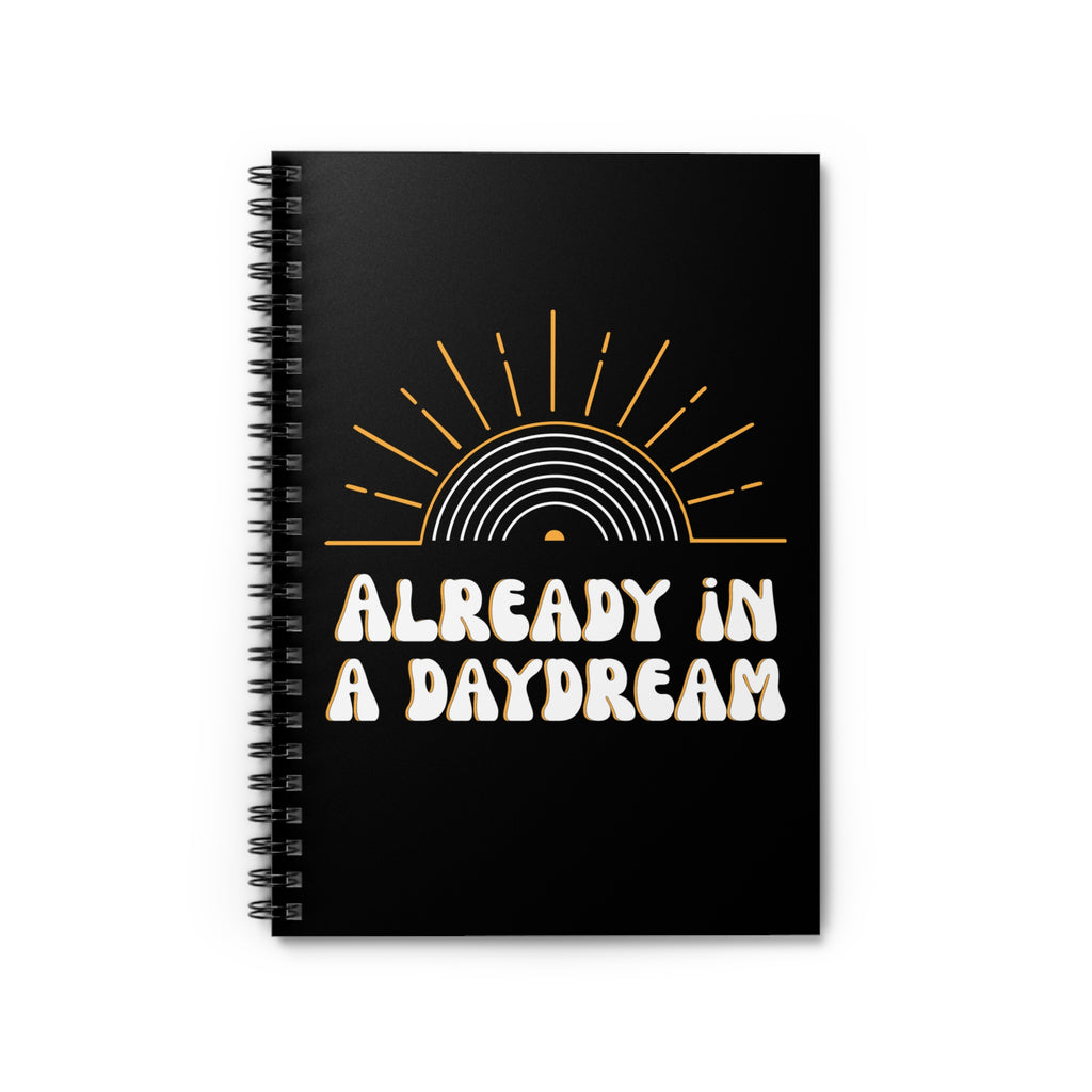 Already in a Daydream Journal