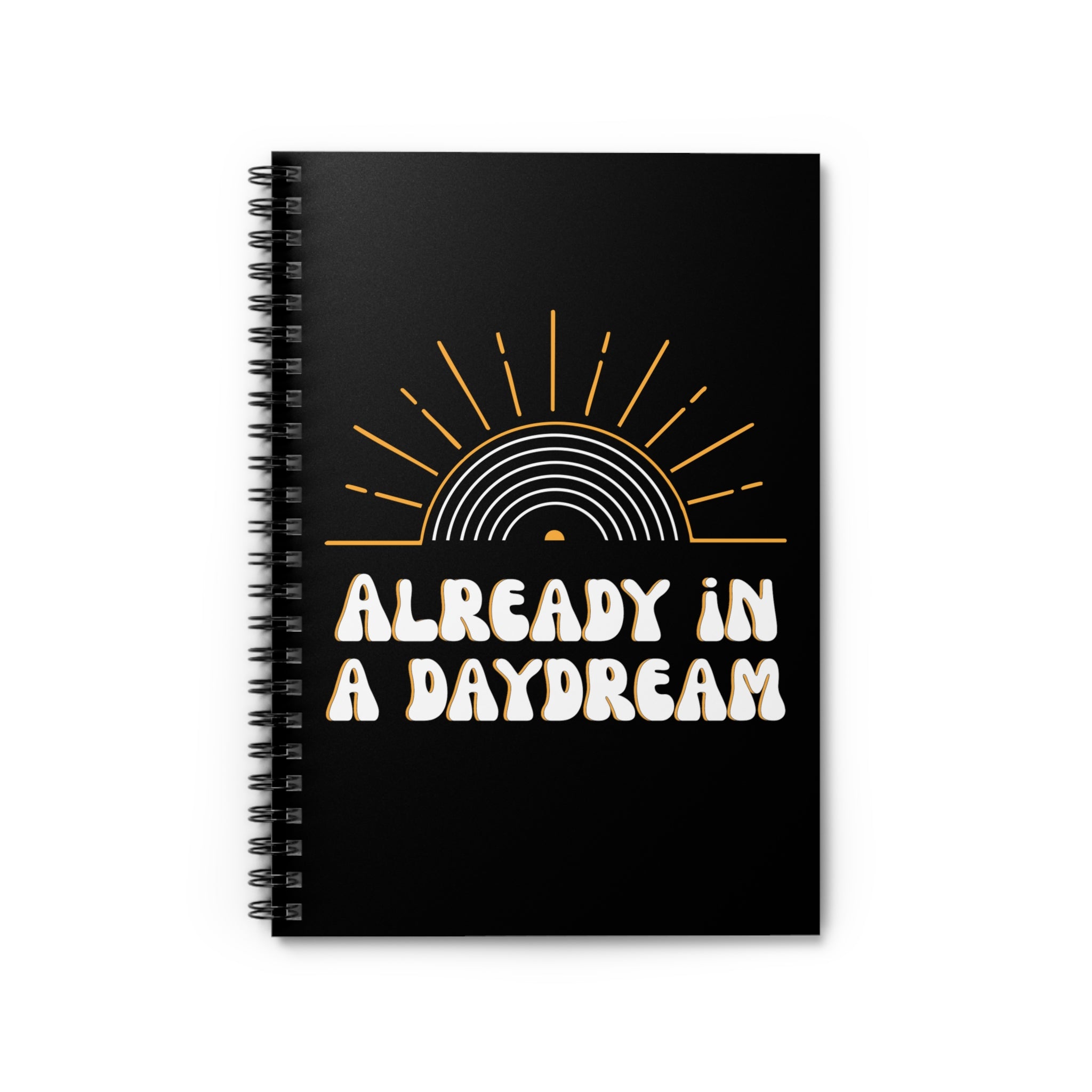 Already in a Daydream Journal