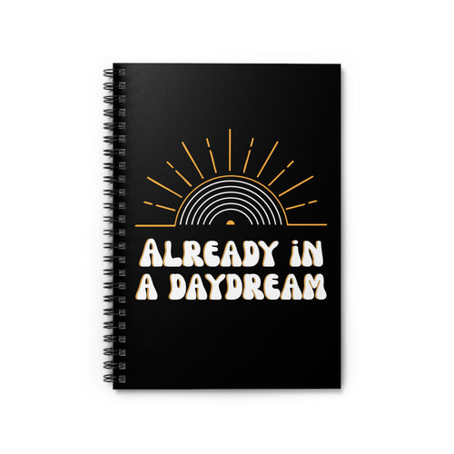 Already in a Daydream Journal