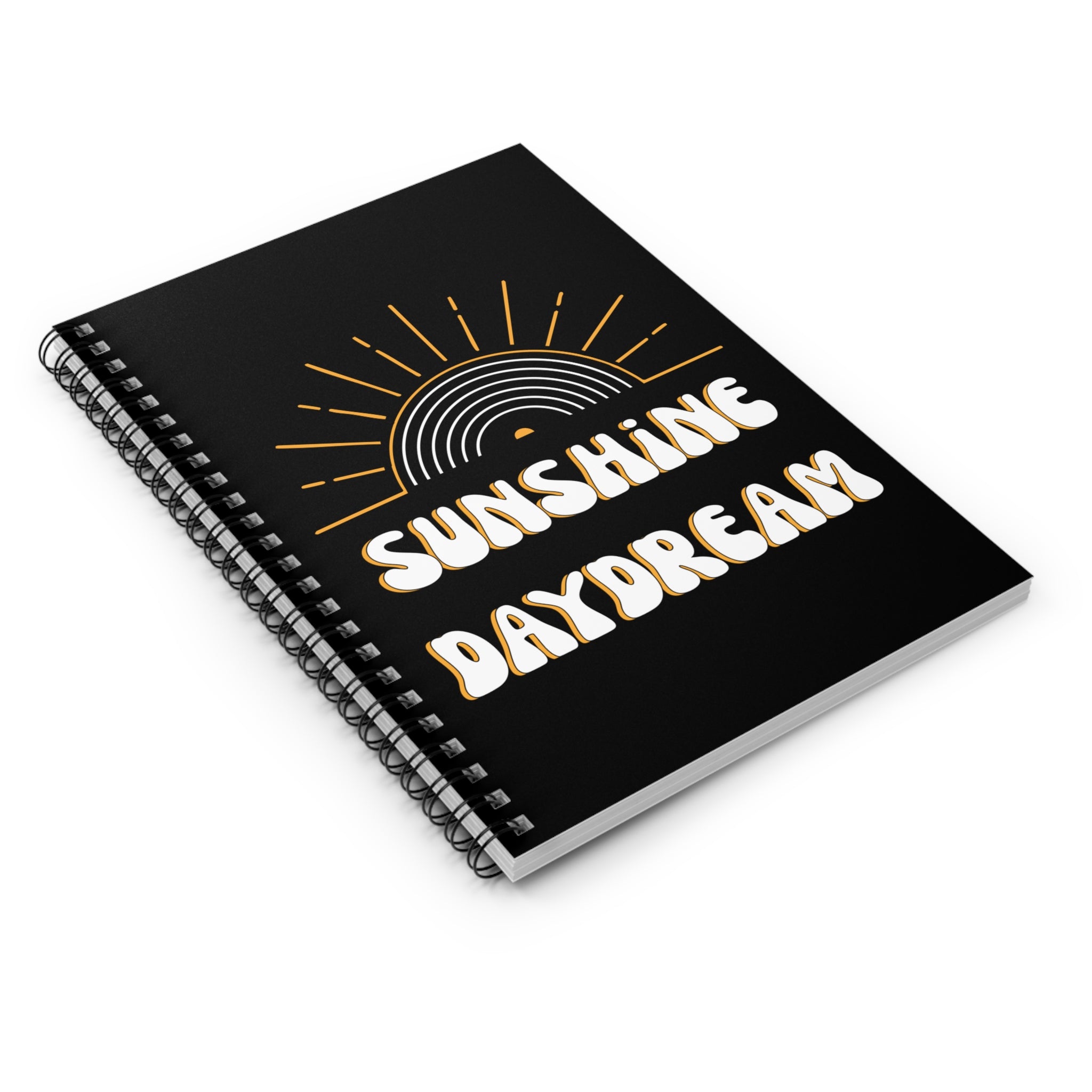 Sunshine Daydream Journal