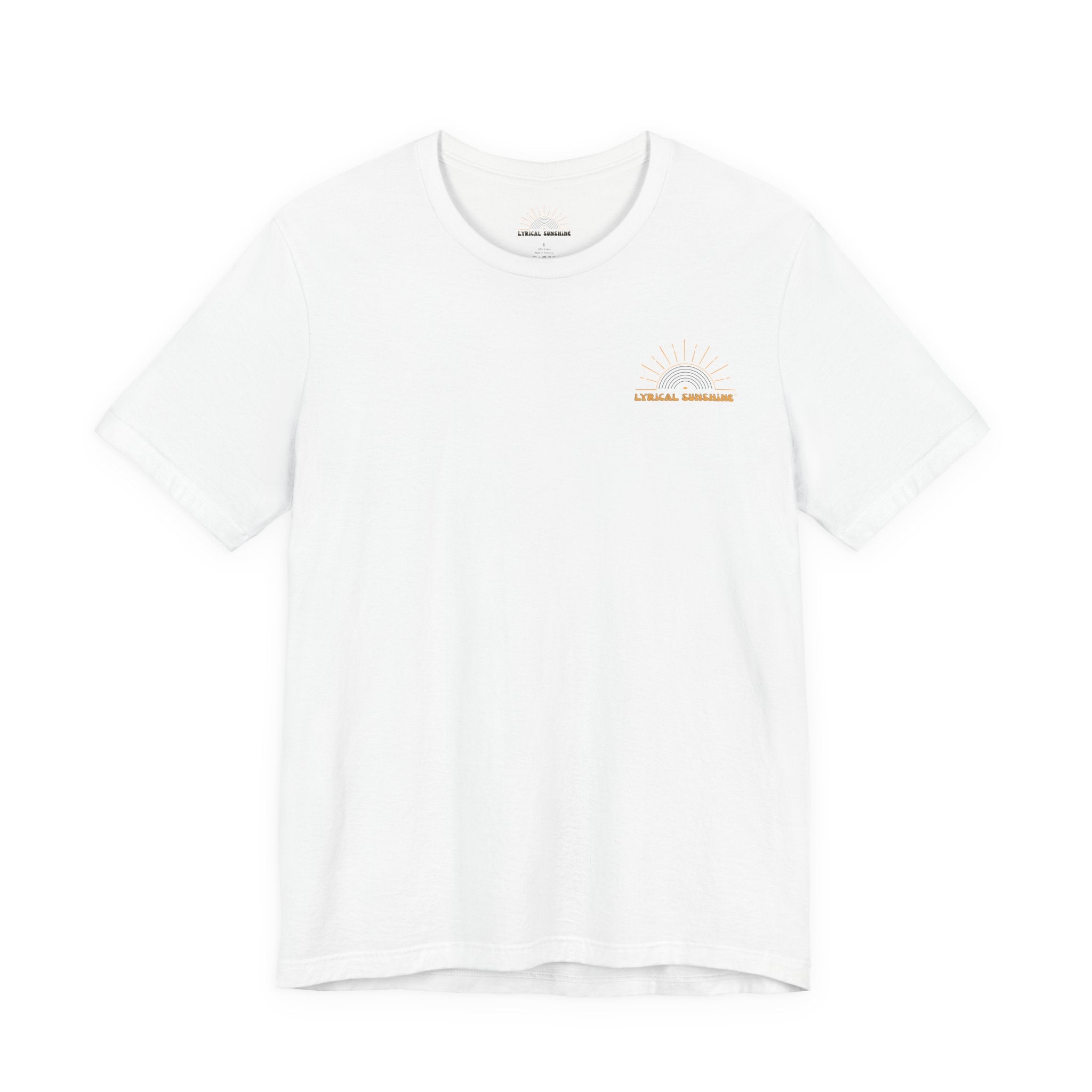 Gimme the Beat Retro Unisex Tee