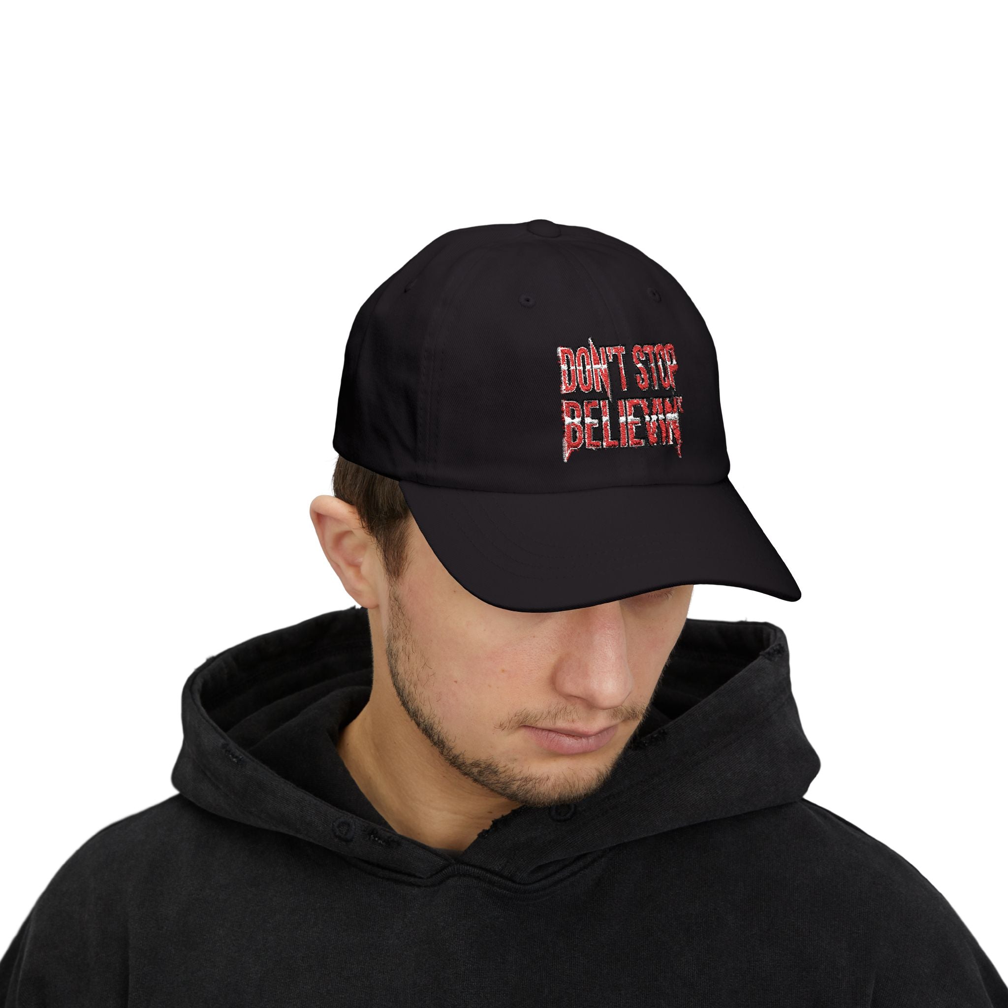 Don't Stop Believin' Dad Cap