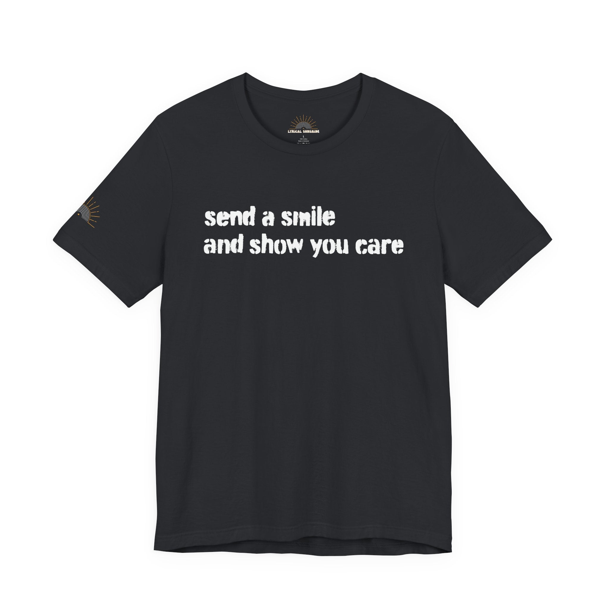 Send a Smile Unisex Tee