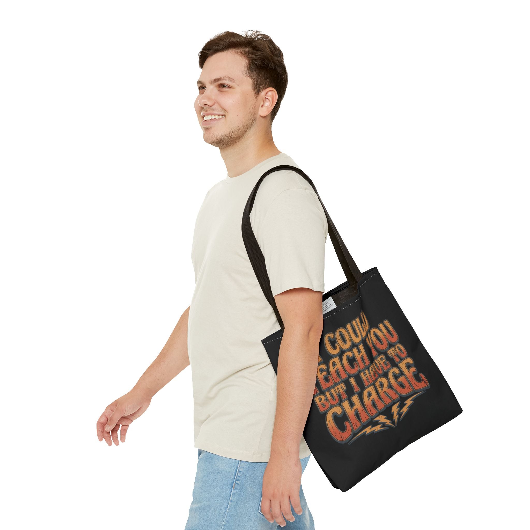 I Could Teach You More Tote Bag