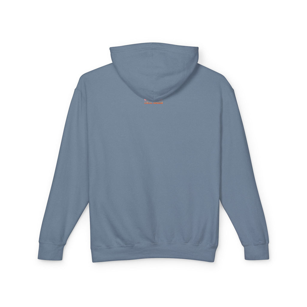 These Are Days You'll Remember Hoodie — Retro Floral Inspirational Pullover
