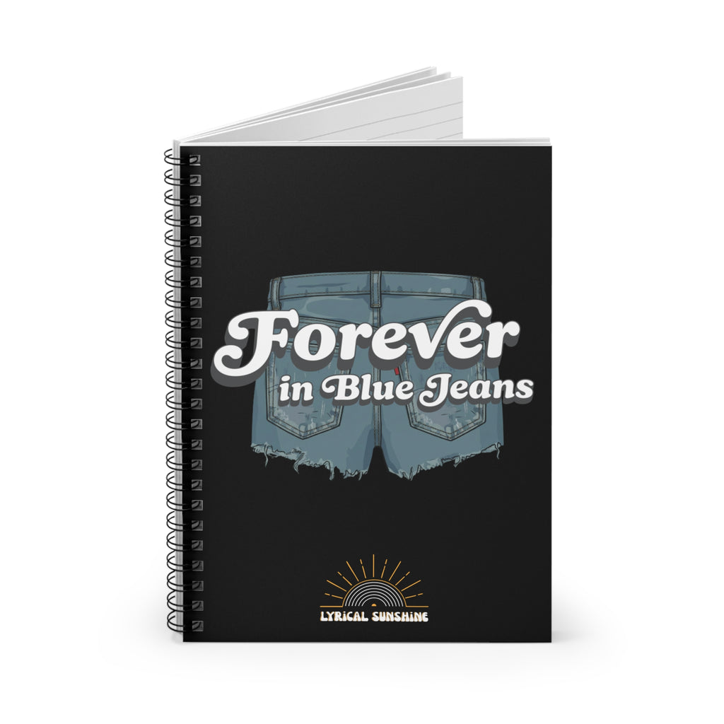 Forever in Blue Jeans Journal