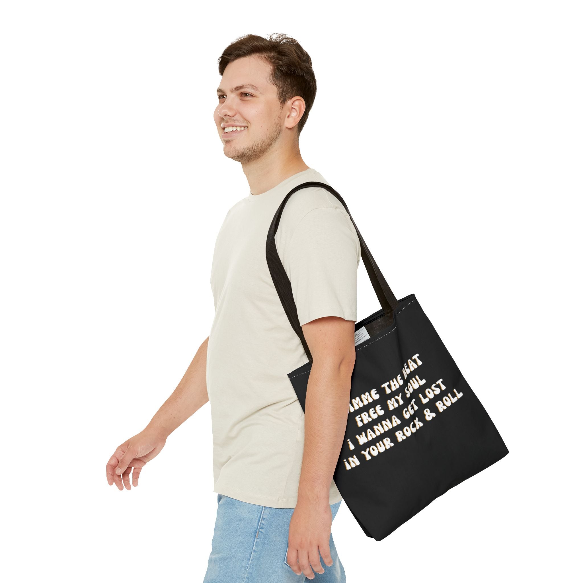 Gimme the Beat Tote Bag