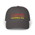 Bright Sunshiny Day Dad Cap