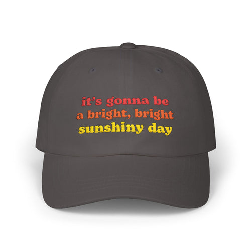 Bright Sunshiny Day Dad Cap