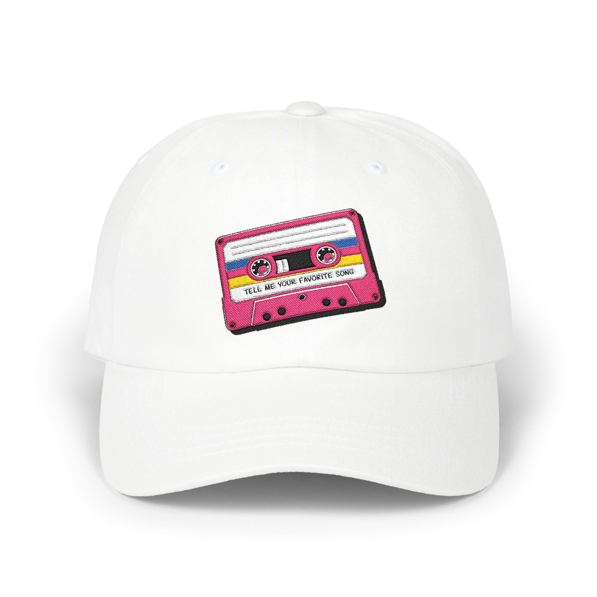 Tell Me Your Favorite Song Dad Cap