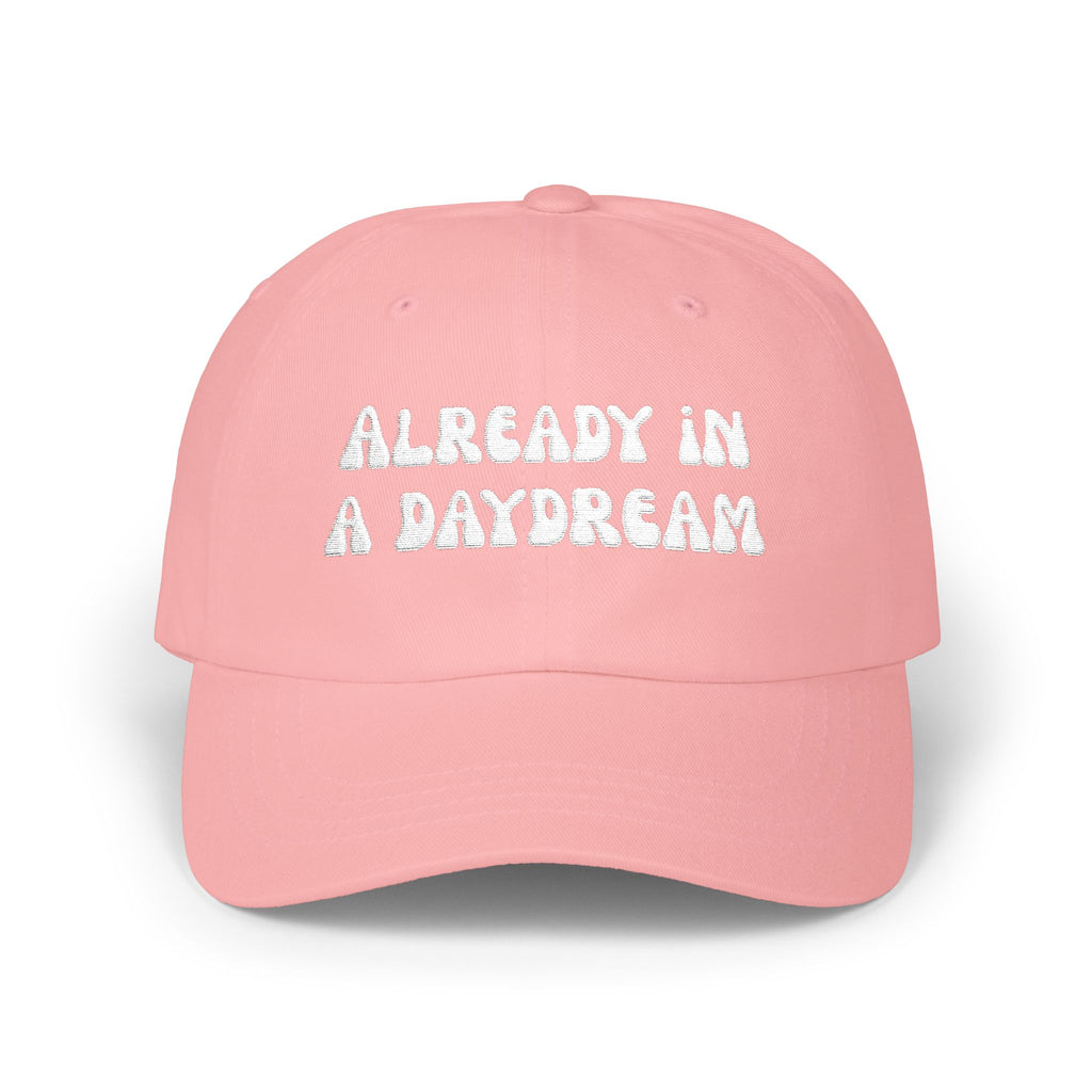 Already in a Daydream Dad Cap