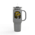 What Would Dolly Do? 40oz Insulated Travel Mug