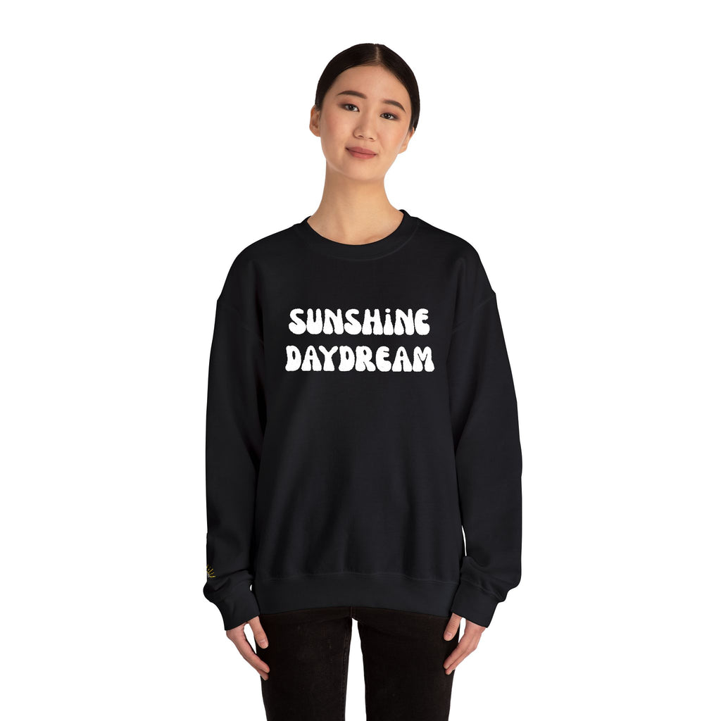 Sunshine Daydream Cozy Unisex Crewneck