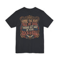 Gimme the Beat Retro Unisex Tee