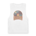 Retro Vinyl "If It's Nice Play It Twice" Tank Top